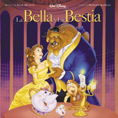Battle On The Tower (From "Beauty and the Beast"/Score)