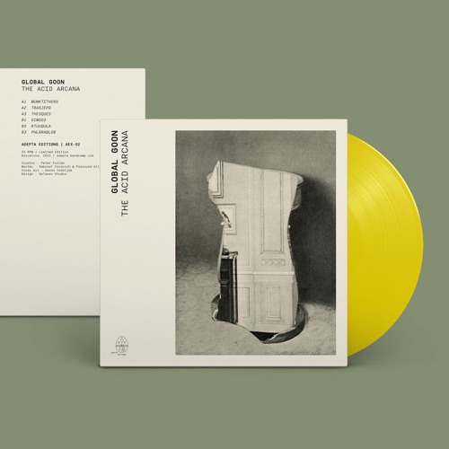Global Goon | The Acid Arcana | Snippet | Pre-order Now