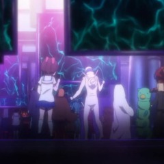 Psycho-Pass - EXOSEI Night Club