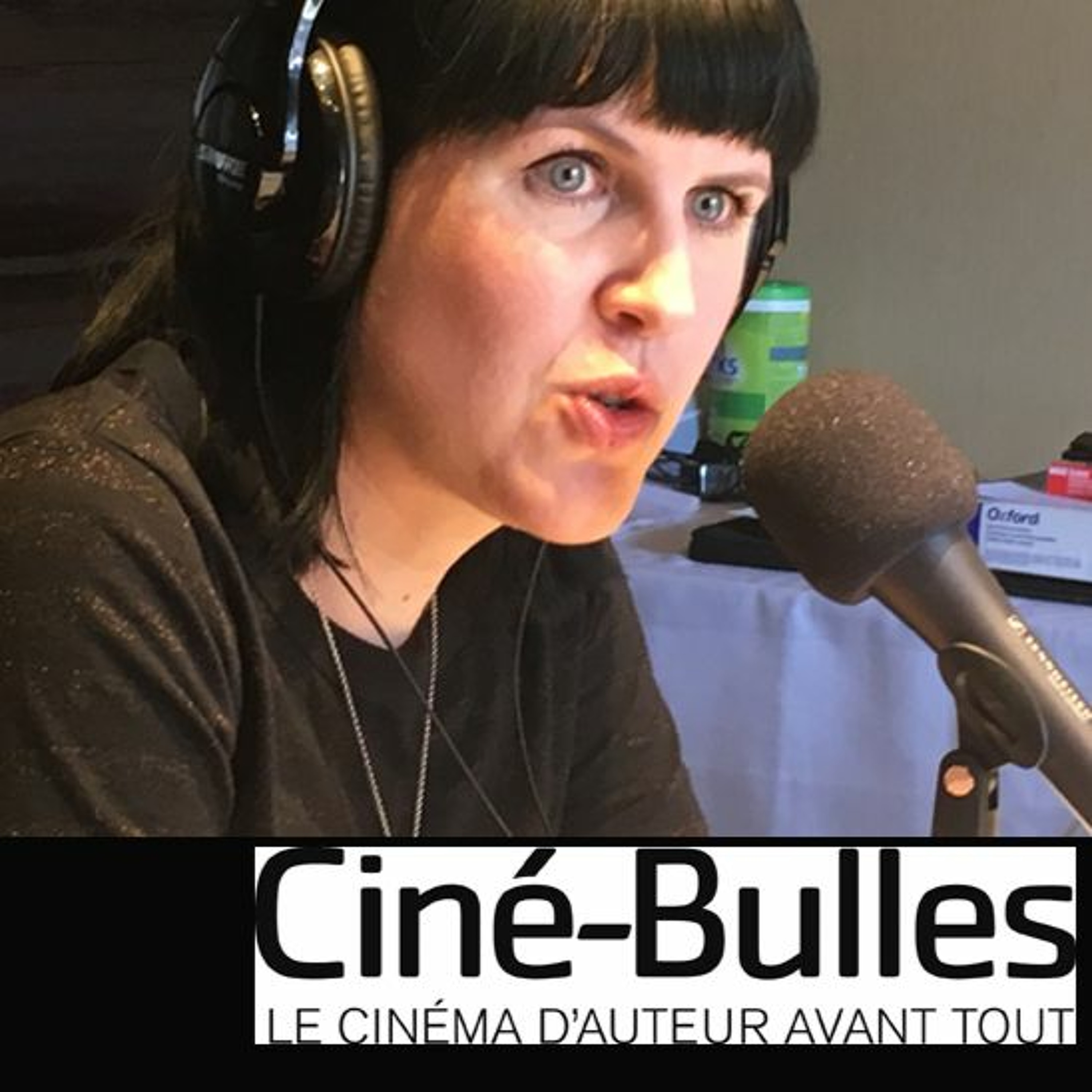 Le Balado de Ciné-Bulles