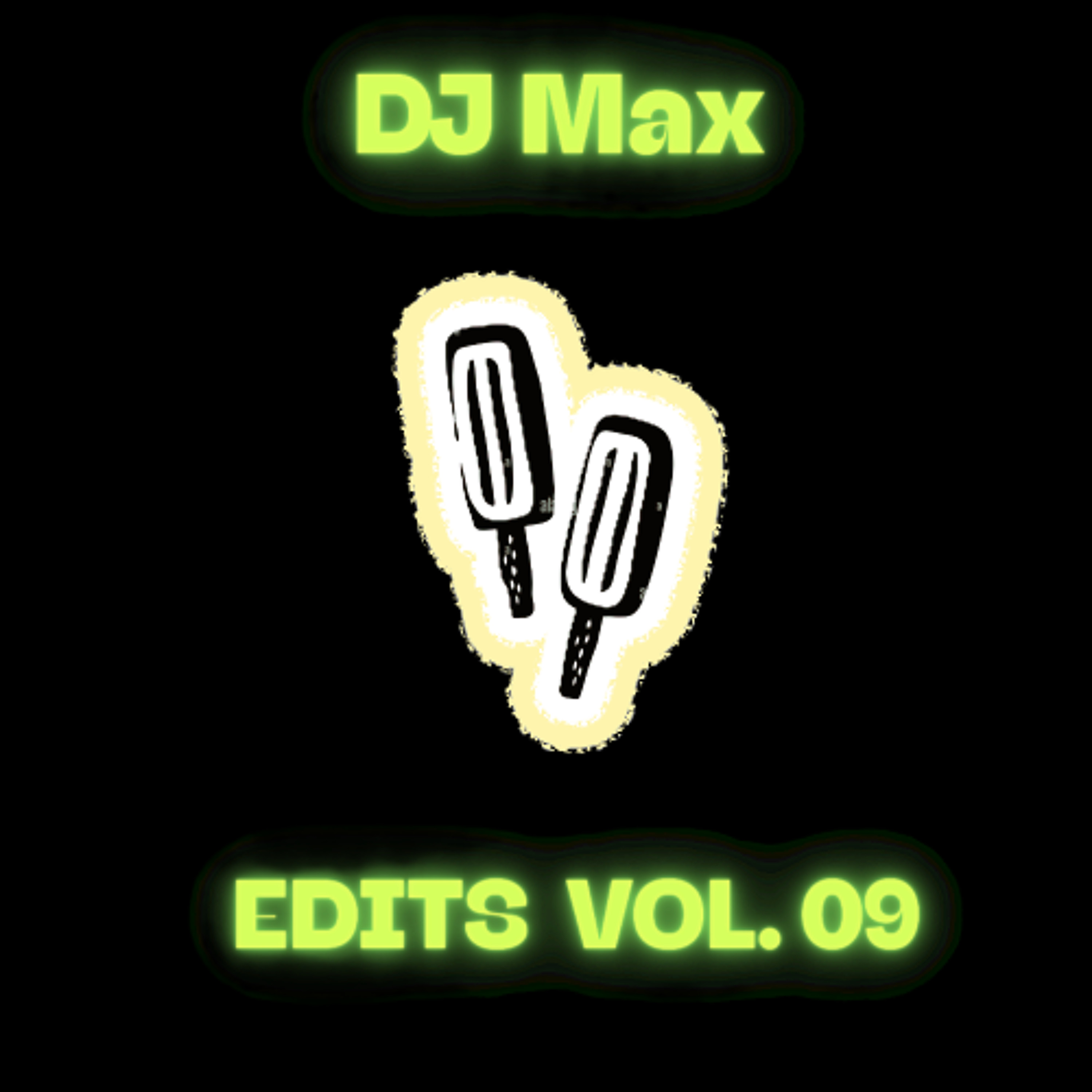 DJ Max - Midnight Dynamite episode artwork