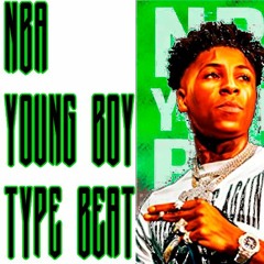 "Never" nba young boy x dababy type beat melodic
