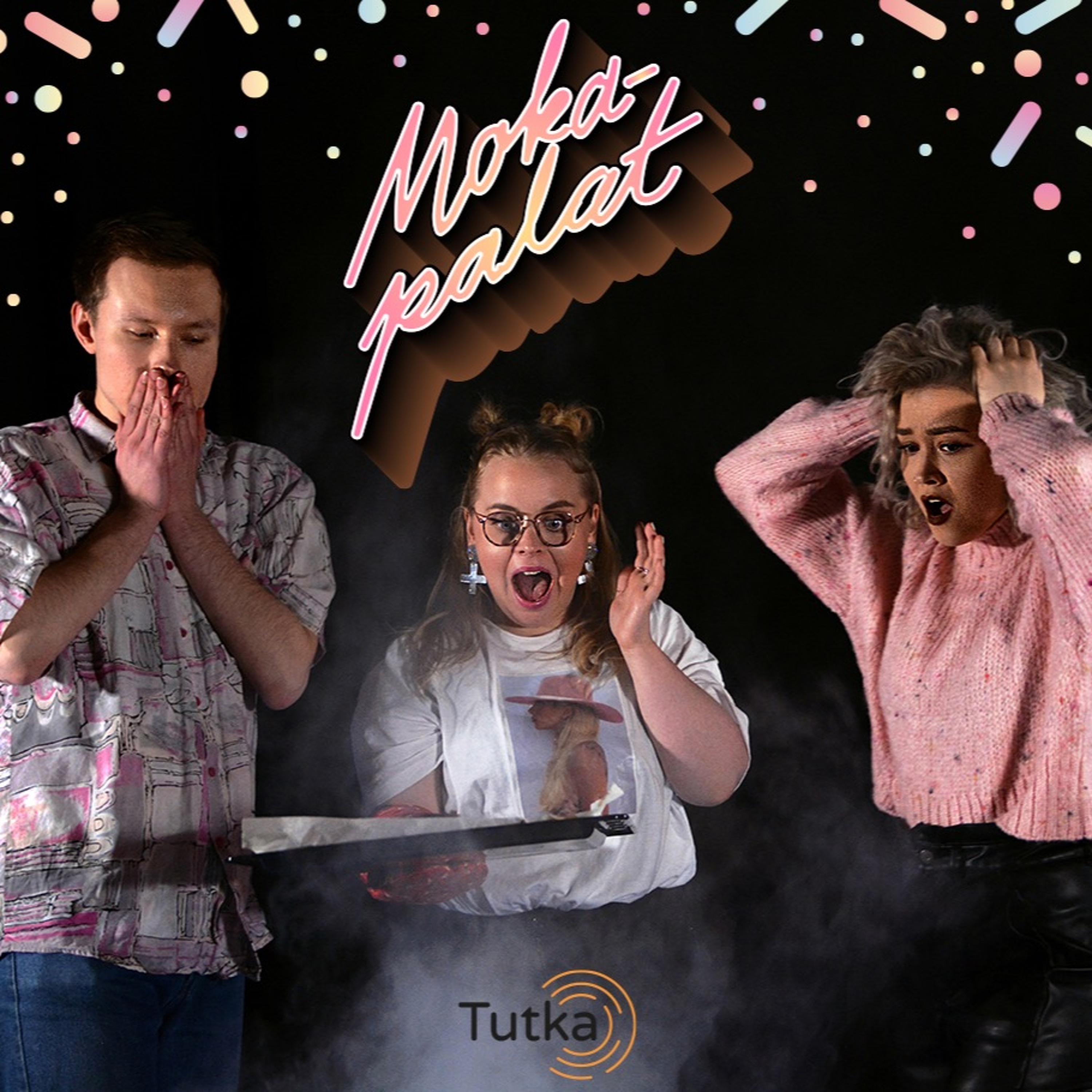 MOKAPALAT jakso 3: MOKAPÄIVÄKIRJAT JA VIIMEINEN ILTA DUBAISSA episode artwork