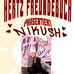 HERTZ FREUNDEBUCH | EINTRAG: NIKUSH // BOUNCE