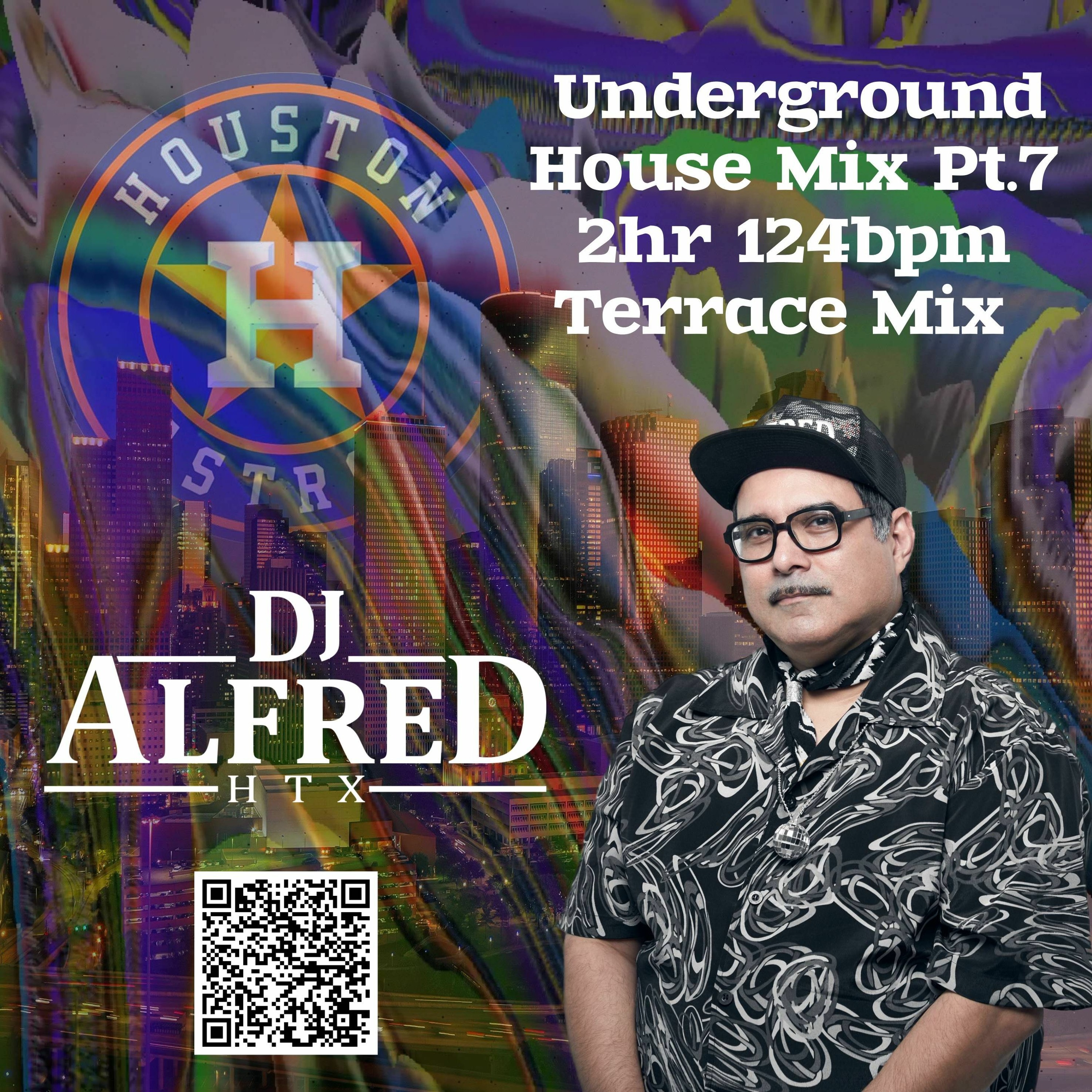 Dj Alfred HTX