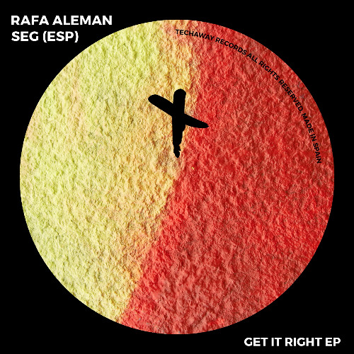 Rafa Aleman - Unfriendly Funk (Original Mix)_TEC288
