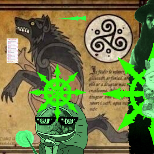 DCR - WEREWOLVES OF LONDON - DCOMPOSED