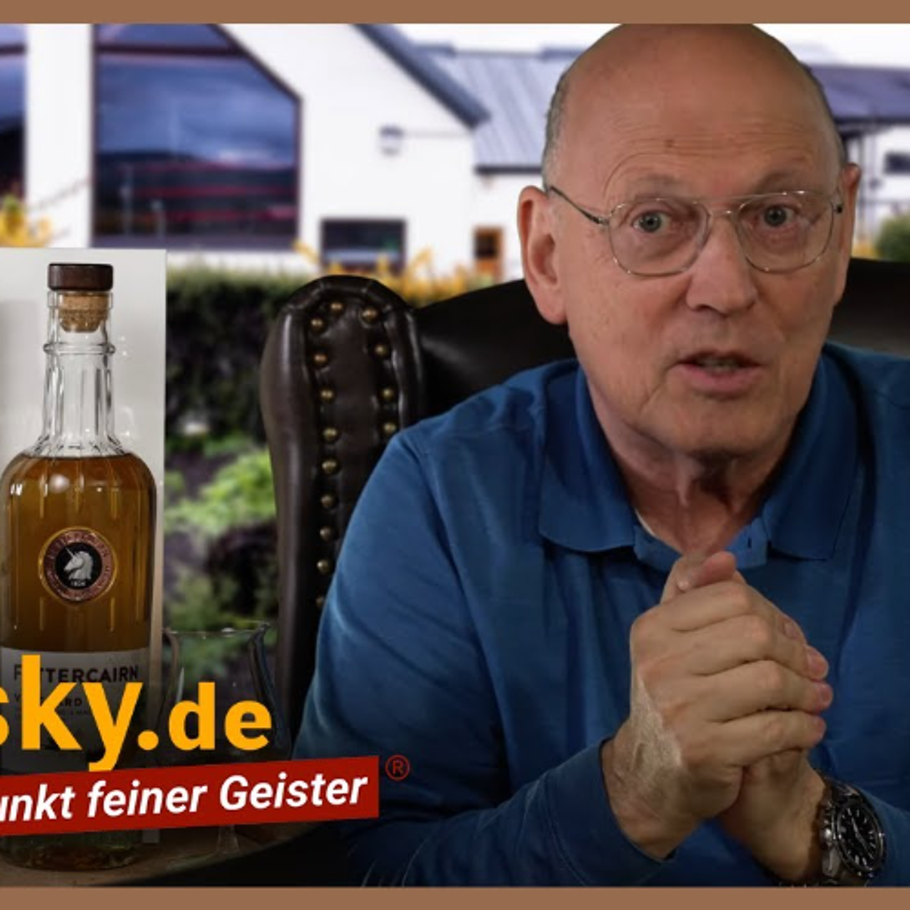 Fettercairn Vanguard Series 1st Release | Whisky Verkostung