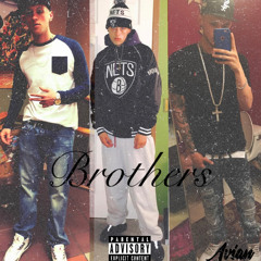 AviGivenchy - brothers (prod.AwkwardCrazy)