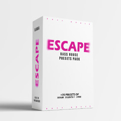 ESCAPE - Presets Pack (Serum, Sylenth 1 e Spire)