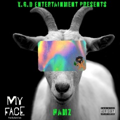 Hamz - My Face (Prod By Kaine Solo)