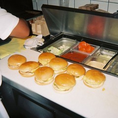 NO SERVICE 002 - Julienne By @ Burgers99