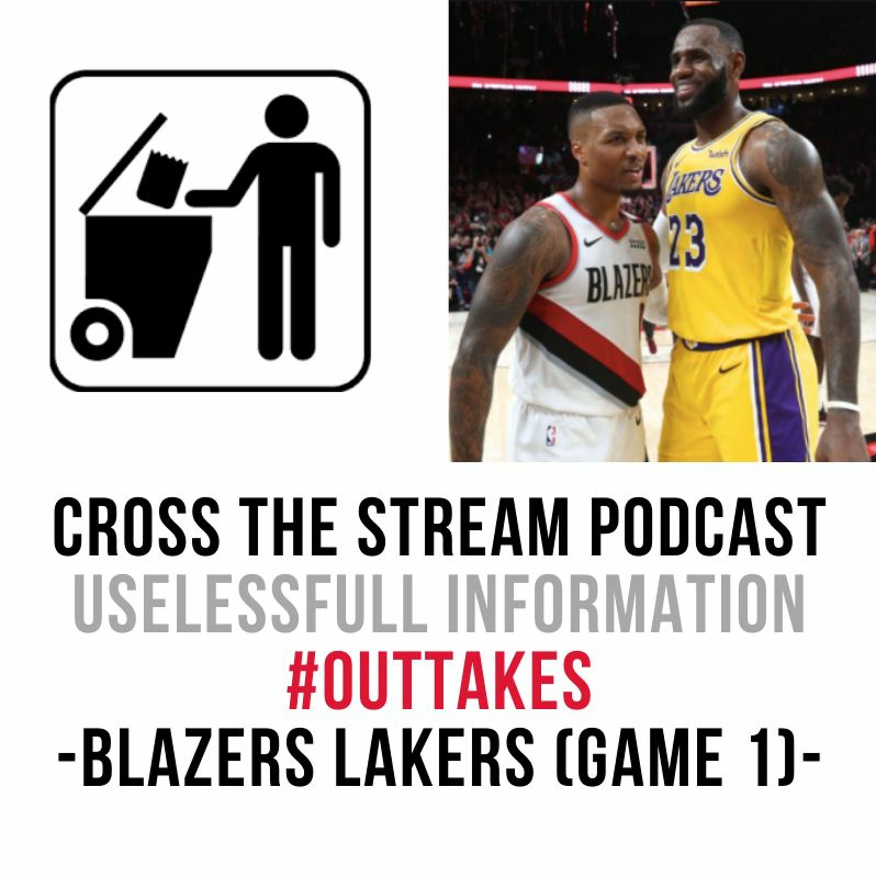 Cross The Stream Podcast