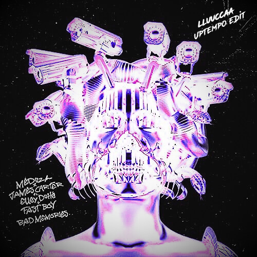 BAD MEMORIES (lluuccaa Uptempo Edit)