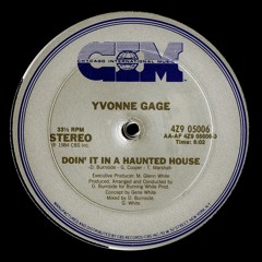 Yvonne Gage - Doin' It (Nonna Fab Rework)