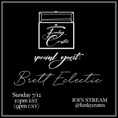 Funky Crates Mix