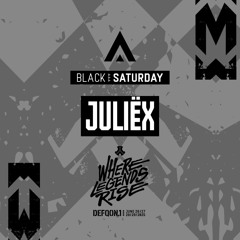 Juliëx | BLACK | Saturday | Defqon.1 2025
