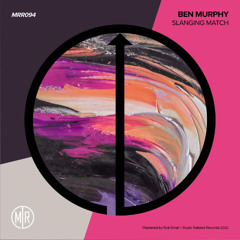 Ben Murphy - Old Skool love [ Music Related Records ]
