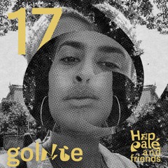 Happalé & Friends #17 - Goldie