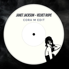 Janet Jackson - Velvet Rope (Cora M Edit)