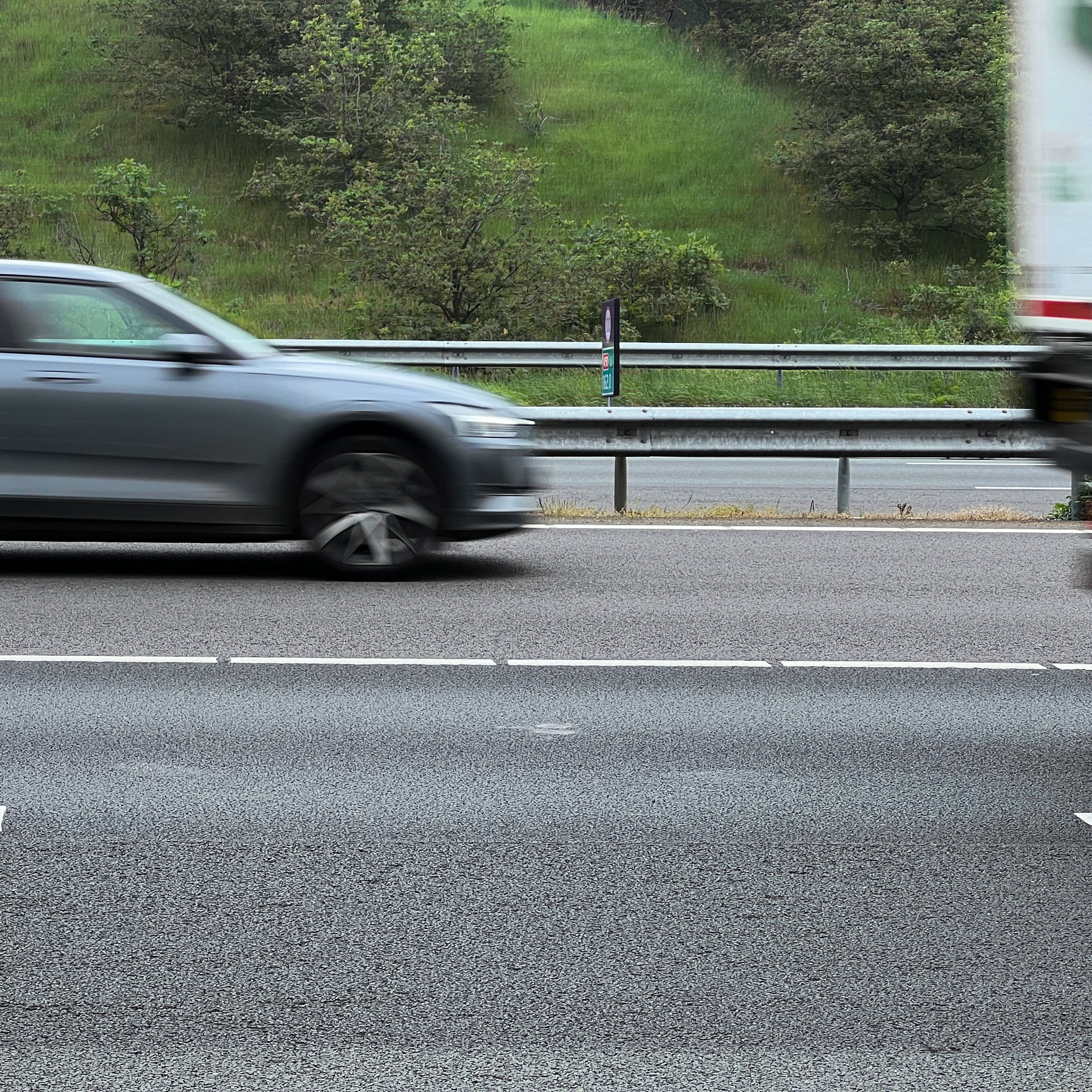 Highway A50 [Zwolle to Eindhoven] (Doorwerth, May 16th 2024)