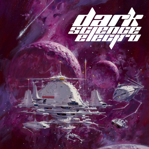 Dark Science Electro - Episode 818 - 5/23/2025