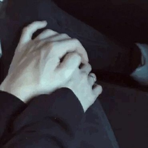 holding your hand