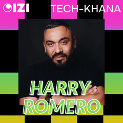 Househead Harry Romero  (Mix By DJ Akee)
