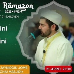 محمد لويق قاري سورة الأحزاب - ١ .m4a