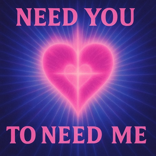 need you to need me
