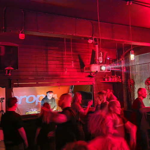 Kazek @ Techno Sanctuary vol.2 25-10-2025 part 2 @The radio Room/ Stage & Radio