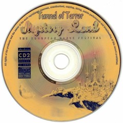 Mystery Land - The European Dance Festival - Hardcore - CD 2 - Tunnel Of Terror