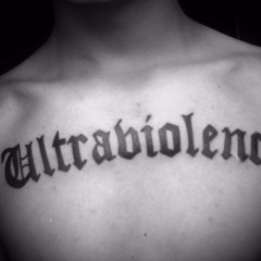 God knows I tried (Ultraviolence Concept) - Lana Del Rey