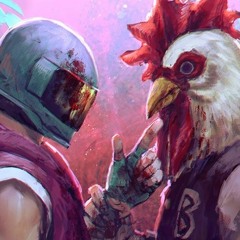 "PRANKCALL" - FNF: Hotline Miami: Neighbors