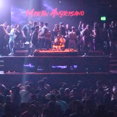 Martin Angrisano (ARG) @ Groove 2.0 - 11.08.24 . (Tech House & Dark Tech)