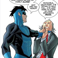 Invincible vs Cecil “Frequency blocked.”