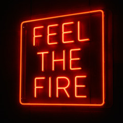 Feel The Fire