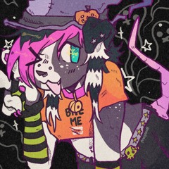 Maple - MICE ON HALLOWEEN NIGHT