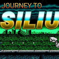 Journey to Silius One (Cover)