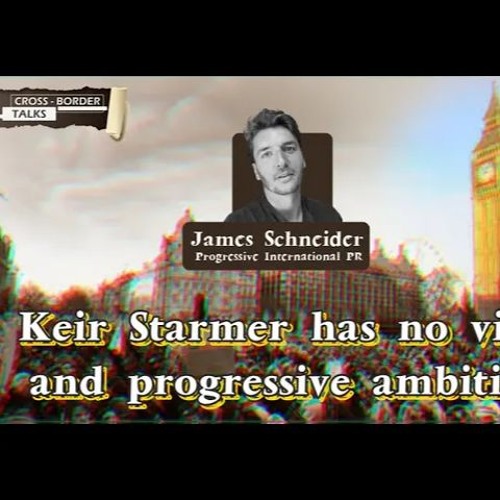 Keir Starmer's 'mission' vocabulary has nothing to do with Obama's or Mazzucato's visions