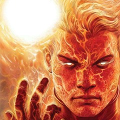 “HUMAN TORCH” ☄️ (prod. by therealkingchristian)