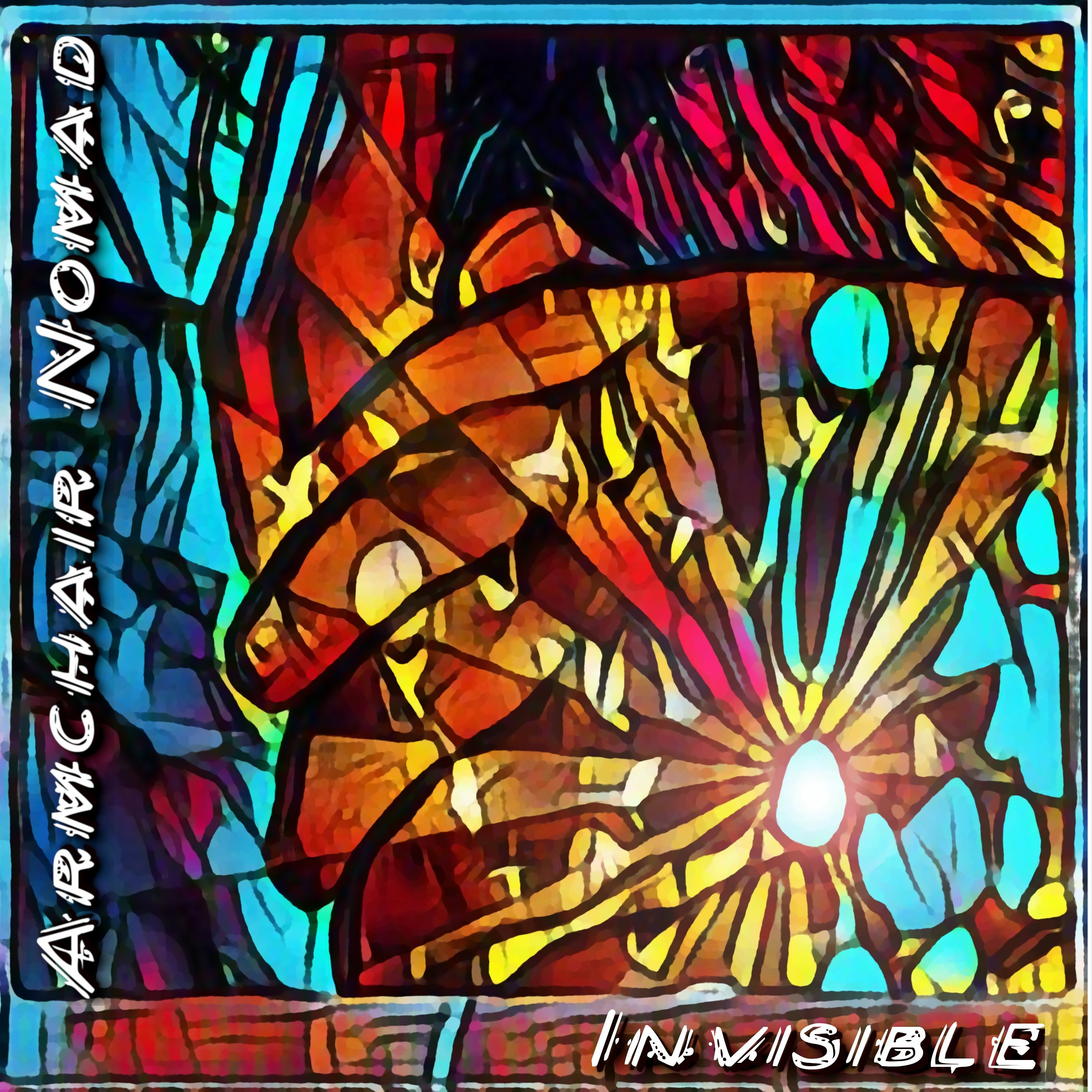 Armchair Nomad - Invisible (preview) episode artwork