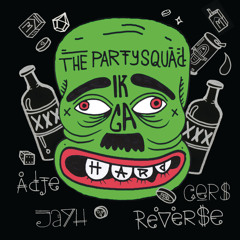 Ik Ga Hard (feat. Gers Pardoel, Adje & Jayh)