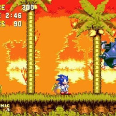 SONIC 3&K minor boss deconstructed