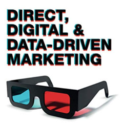 GET EPUB 📥 Direct, Digital & Data-Driven Marketing by  Lisa Spiller [EPUB KINDLE PDF
