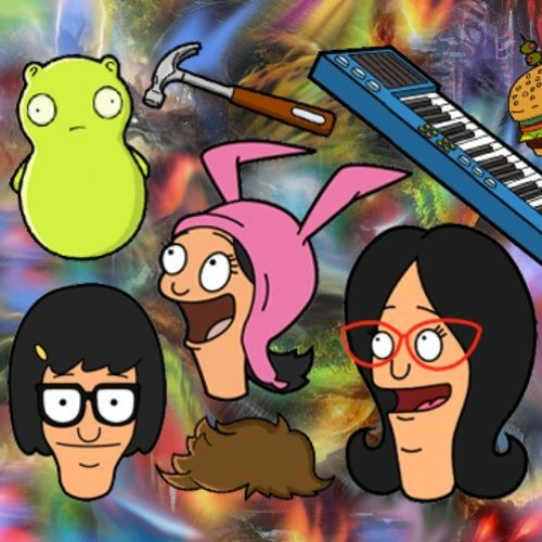 BOBS BURGERS REMIX (nice-capades)