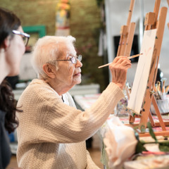 Brush, Color, Heal: The Power of Art Therapy for All Ages