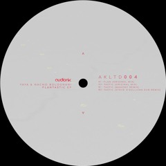 A1 - Yaya & Nacho Bolognani - Flan (Original Mix) AKLTD004