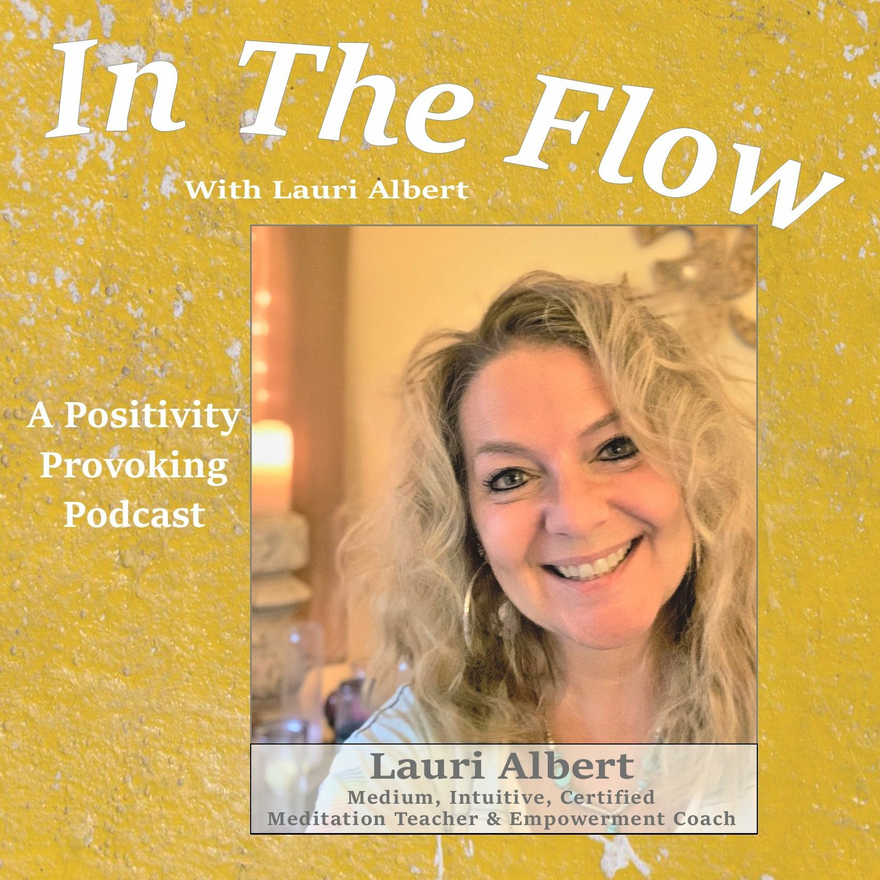 Living In The Flow: How To Manifest A Magical Life