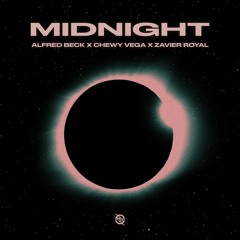 Alfred Beck X Chewy Vega X Zavier Royal - Midnight